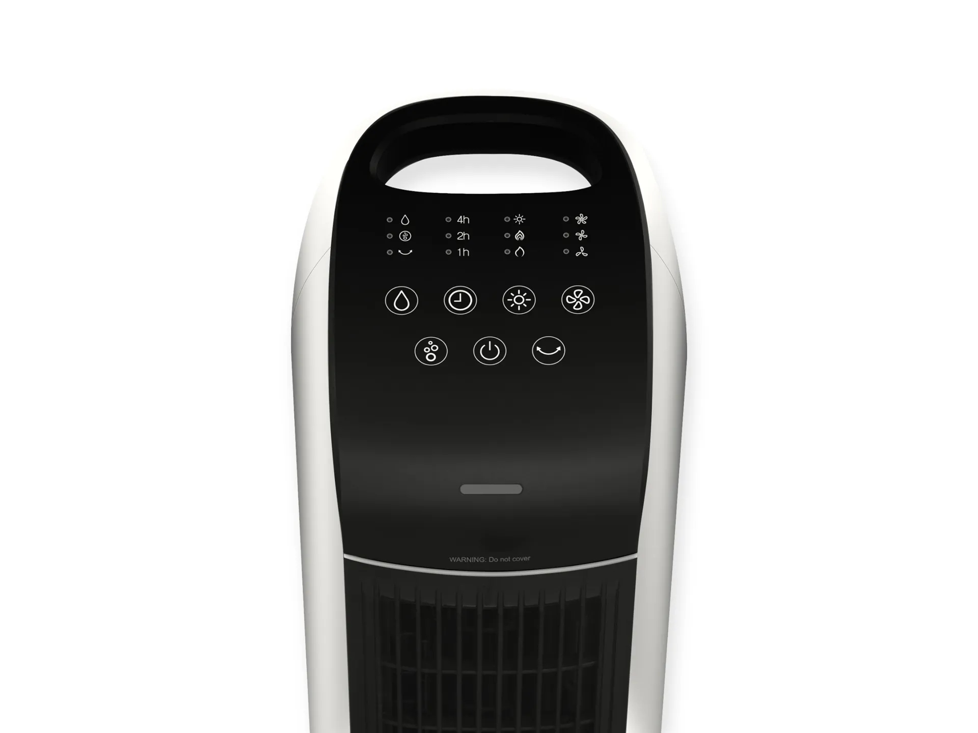 All Seasons 4 L Evaporatif Soğutucu - Isıtıcı