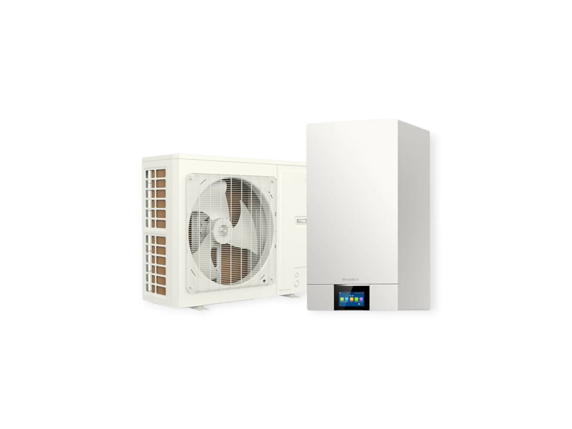VERSATI-3 SPLİT TİP R32 60°C WİFİ – 12 kW