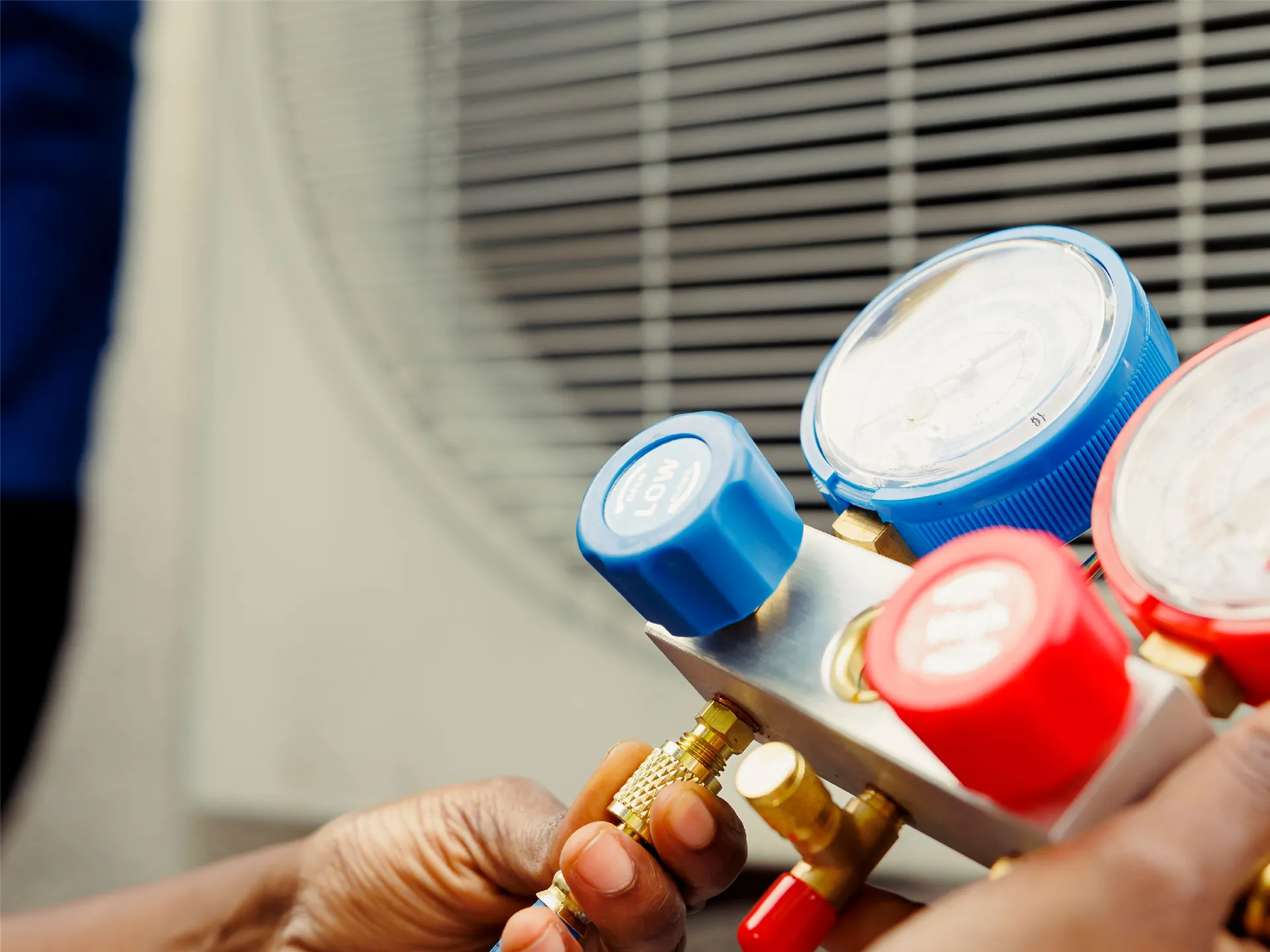 Klima Gaz Dolumu ve Kontrolü