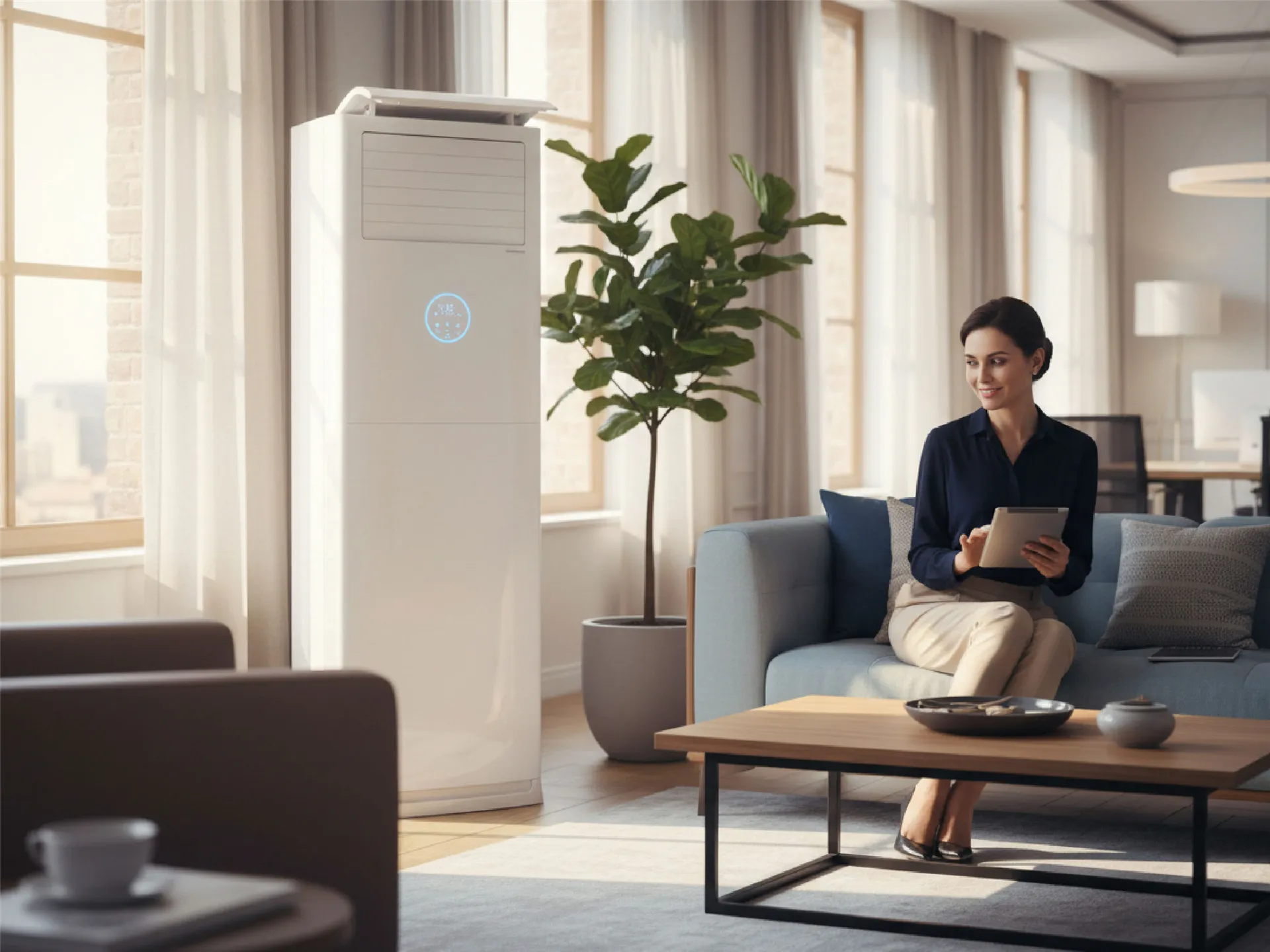 Ticari Klima Çözümleri