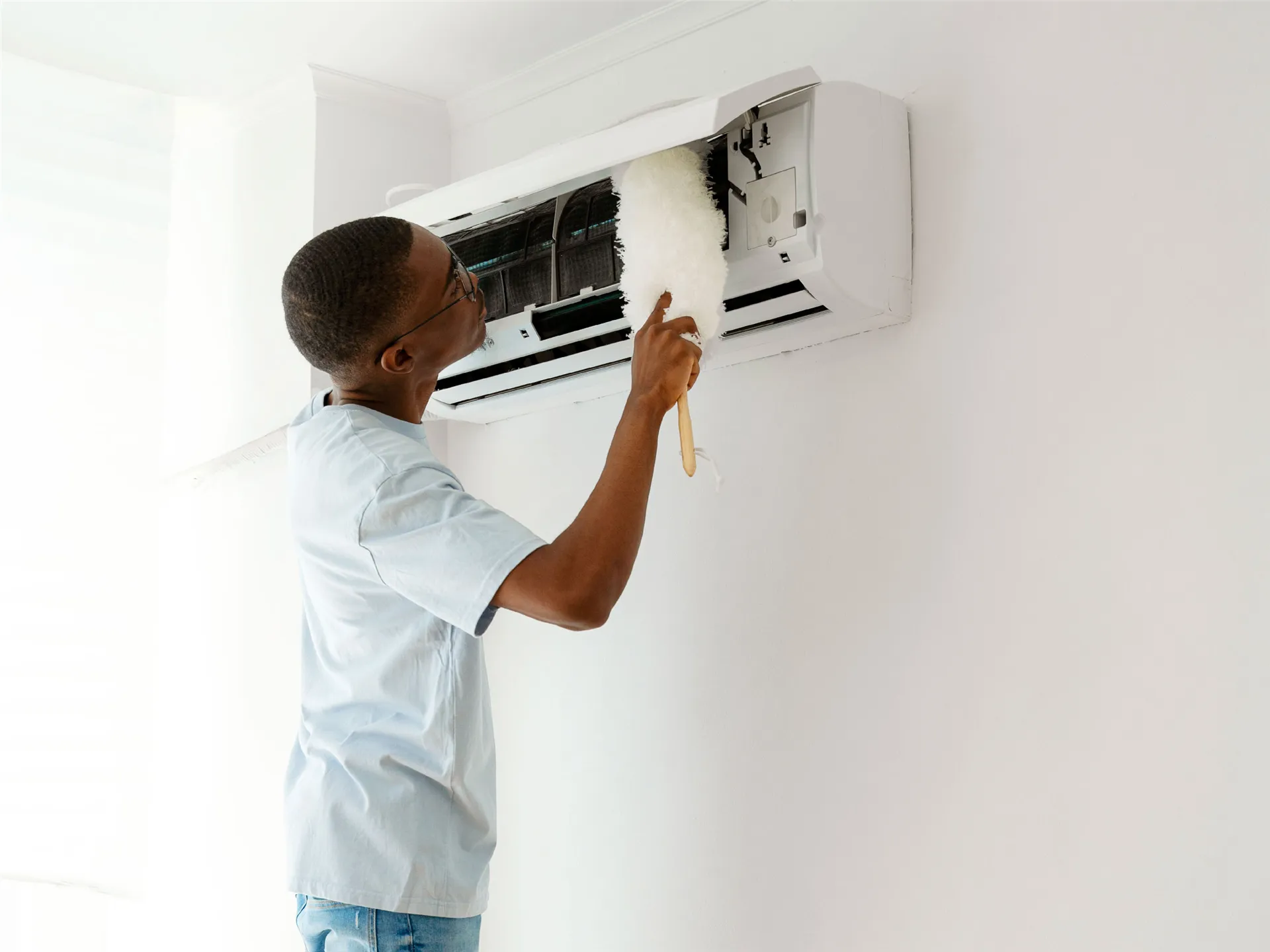 Klima Filtre Temizliği Nasıl Yapılır?